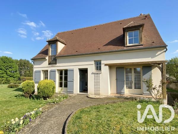 Maison à vendre 5 pièces 150 m² Compiègne