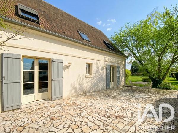 Maison à vendre 5 pièces 150 m² Compiègne