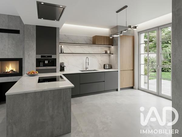 Maison à vendre 5 pièces 150 m² Compiègne