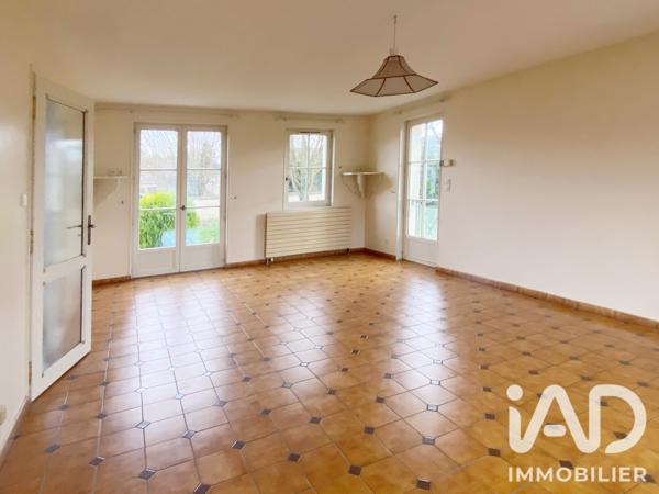 Maison à vendre 5 pièces 150 m² Compiègne