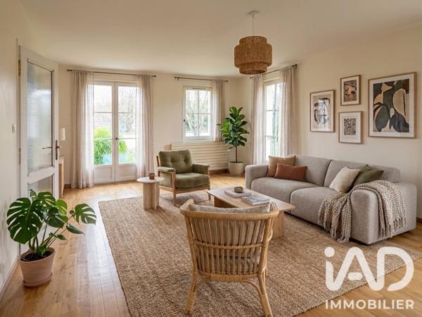 Maison à vendre 5 pièces 150 m² Compiègne