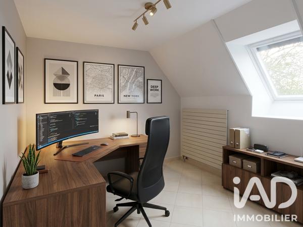 Maison à vendre 5 pièces 150 m² Compiègne