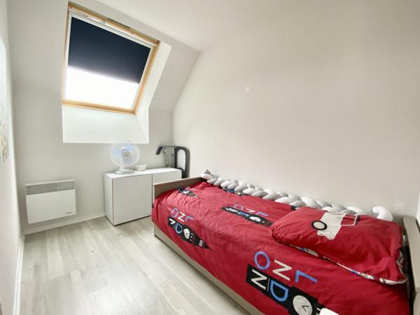 Port Guillaume - Spacieux appartement 5 P. avec terrasse en dernier étage