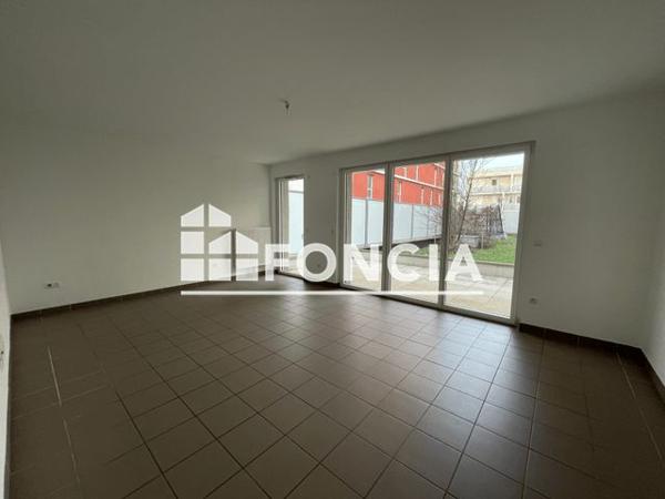 Location Appartement 4 pièces 108.2 m² - 47 RUE PIERRE TAITTINGER Reims 51100