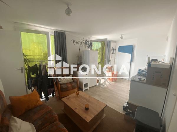 Location Appartement 2 pièces 34.7 m² - 8 BOULEVARD VILLEBOIS MAREUIL Rennes 35000