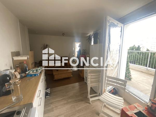 Location Appartement 2 pièces 34.7 m² - 8 BOULEVARD VILLEBOIS MAREUIL Rennes 35000