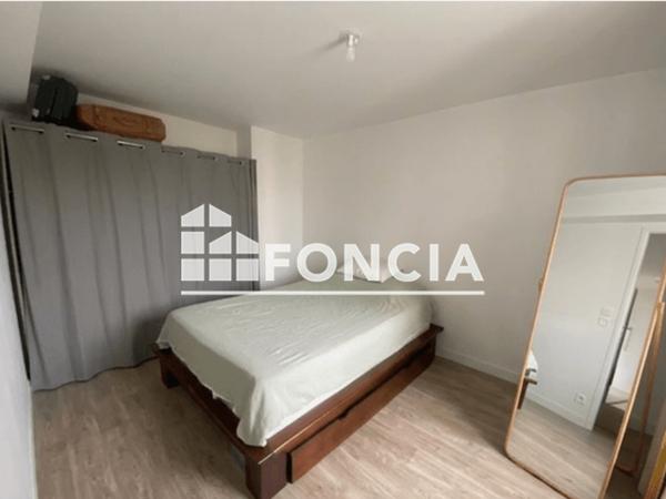 Location Appartement 2 pièces 34.7 m² - 8 BOULEVARD VILLEBOIS MAREUIL Rennes 35000