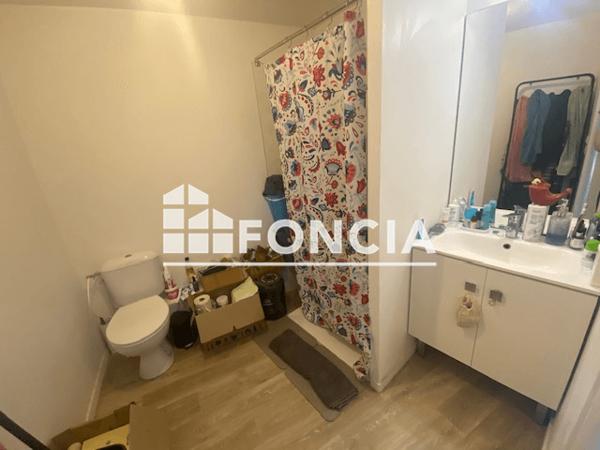Location Appartement 2 pièces 34.7 m² - 8 BOULEVARD VILLEBOIS MAREUIL Rennes 35000
