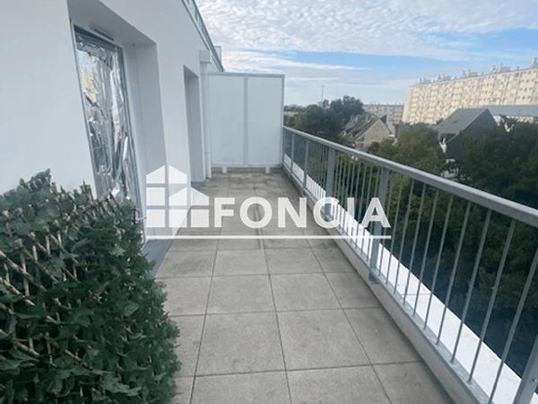 Location Appartement 2 pièces 34.7 m² - 8 BOULEVARD VILLEBOIS MAREUIL Rennes 35000