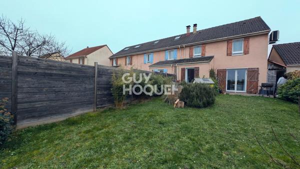 AUBERGENVILLE, Maison 5 pièces, 3 chambres.