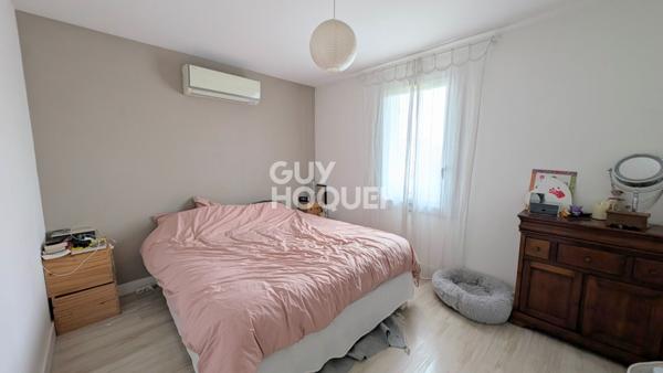 AUBERGENVILLE, Maison 5 pièces, 3 chambres.