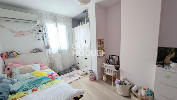 AUBERGENVILLE, Maison 5 pièces, 3 chambres.