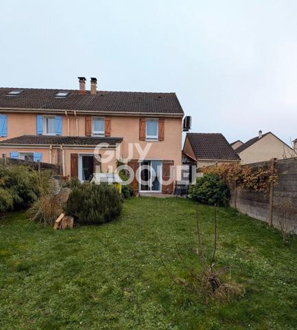 AUBERGENVILLE, Maison 5 pièces, 3 chambres.