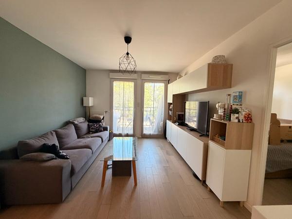 APPARTEMENT 2 PIECES - PLESSIS CAPITALES