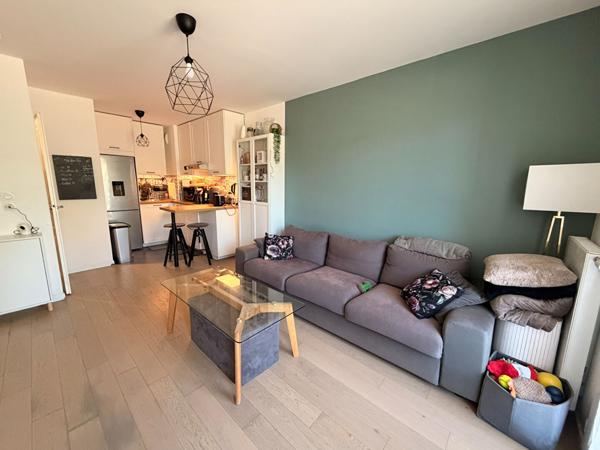 APPARTEMENT 2 PIECES - PLESSIS CAPITALES