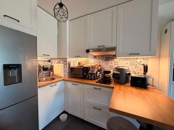 APPARTEMENT 2 PIECES - PLESSIS CAPITALES