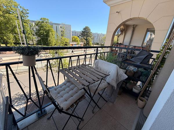 APPARTEMENT 2 PIECES - PLESSIS CAPITALES