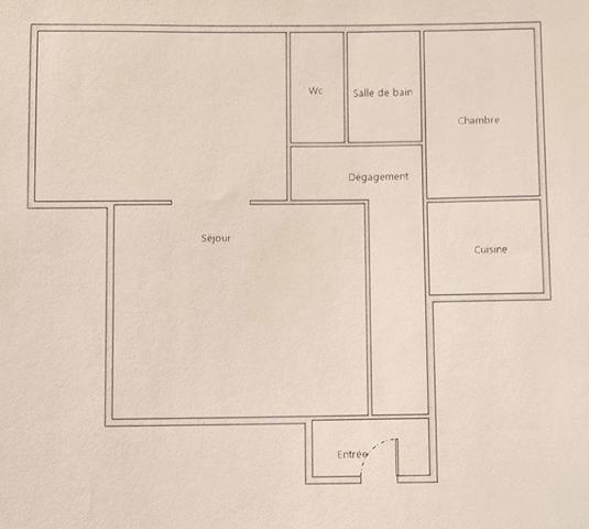 Béziers Champ de Mars : Appartement de charme rénové 77 m² avec terrasse et garage