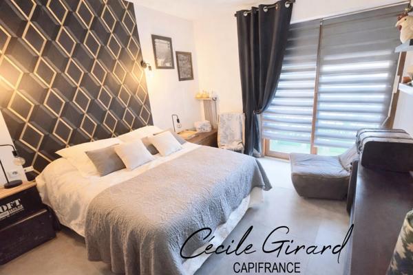 Béziers Champ de Mars : Appartement de charme rénové 77 m² avec terrasse et garage