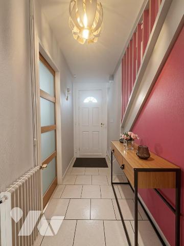 Angers – Les Banchais : Maison avec JARDIN 