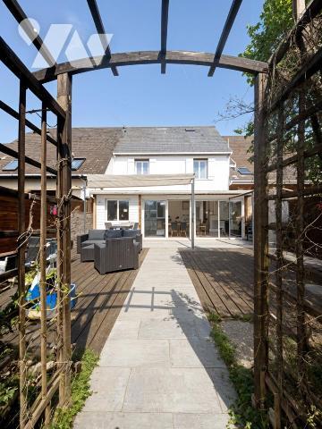 Angers – Les Banchais : Maison avec JARDIN 