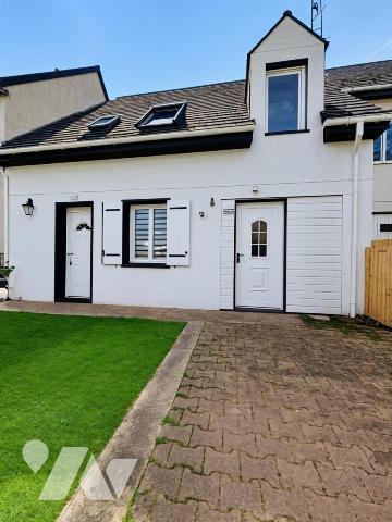 Angers – Les Banchais : Maison avec JARDIN 