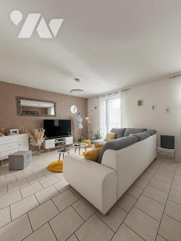 Angers – Les Banchais : Maison avec JARDIN 