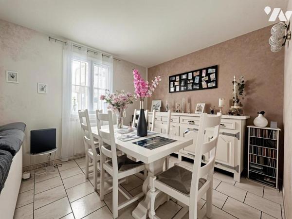 Angers – Les Banchais : Maison avec JARDIN 