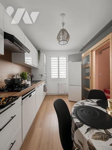 Angers – Les Banchais : Maison avec JARDIN 