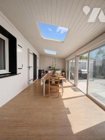 Angers – Les Banchais : Maison avec JARDIN 