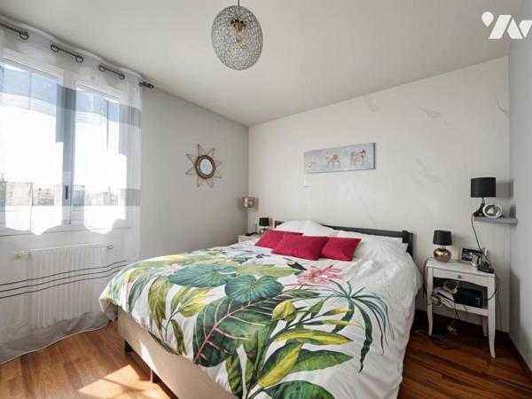 Angers – Les Banchais : Maison avec JARDIN 