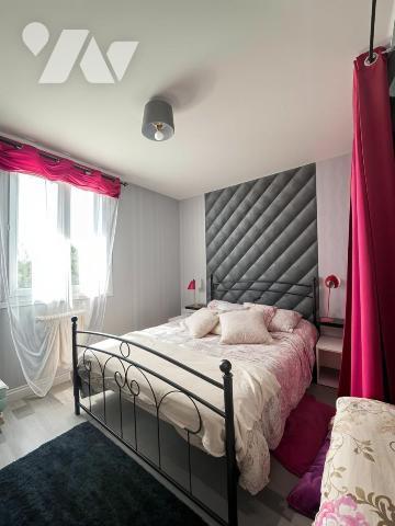 Angers – Les Banchais : Maison avec JARDIN 