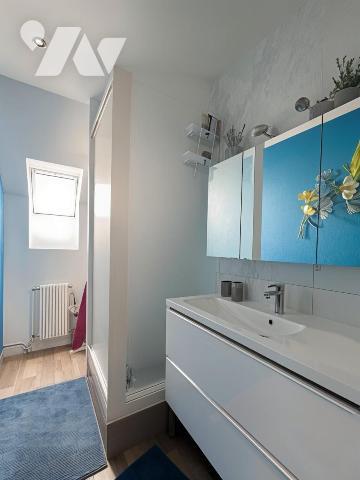 Angers – Les Banchais : Maison avec JARDIN 