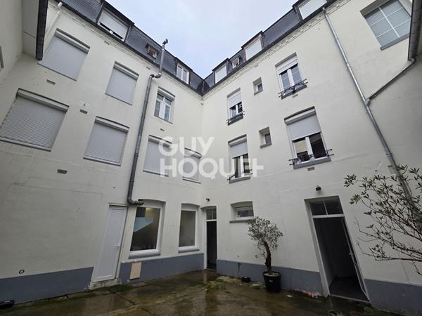 Bel appartement 80 m2 76320