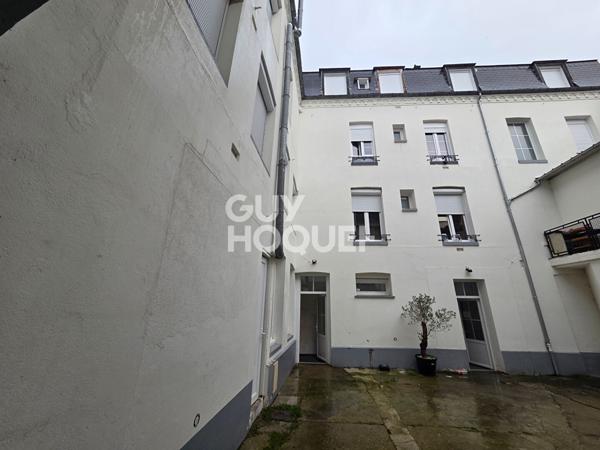Bel appartement 80 m2 76320