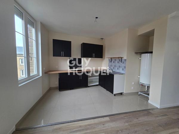 Bel appartement 80 m2 76320