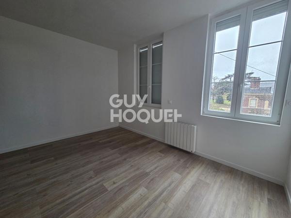 Bel appartement 80 m2 76320