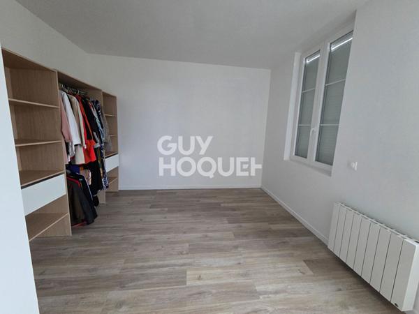 Bel appartement 80 m2 76320