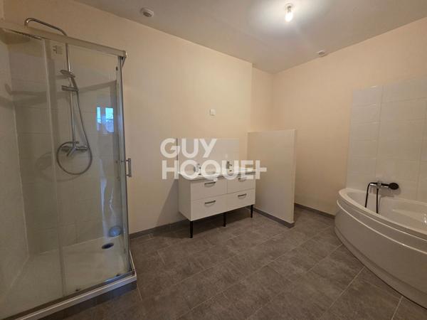 Bel appartement 80 m2 76320