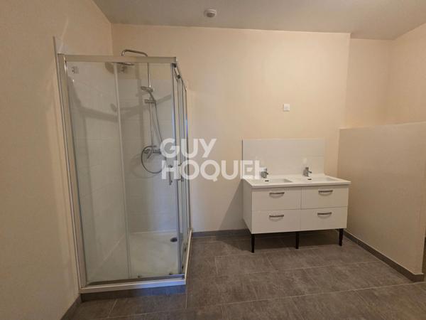 Bel appartement 80 m2 76320