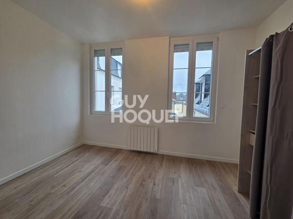 Bel appartement 80 m2 76320