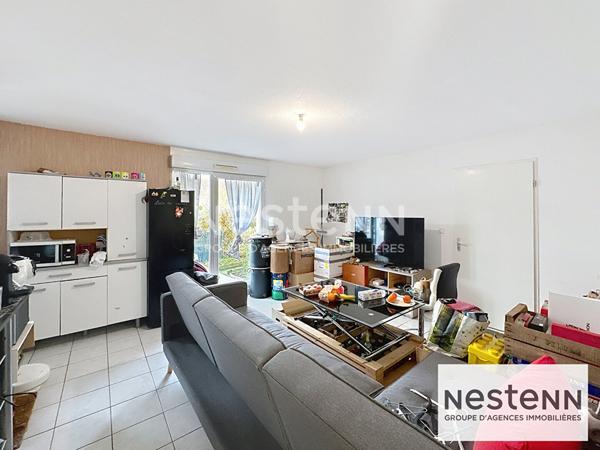 À vendre : Appartement 2 pièces à VILLEBAROU - Idéal investisseur