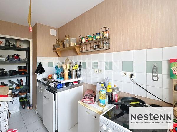 À vendre : Appartement 2 pièces à VILLEBAROU - Idéal investisseur