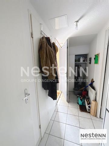 À vendre : Appartement 2 pièces à VILLEBAROU - Idéal investisseur