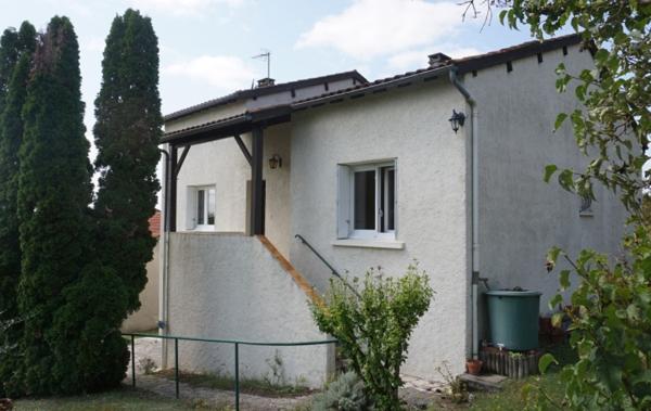 Vente Maison traditionnelle avec jardin à rafraîchir Castelnau-montratier   