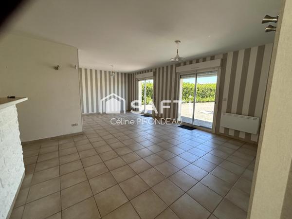 MAISON - BRAIN SUR ALLONNES