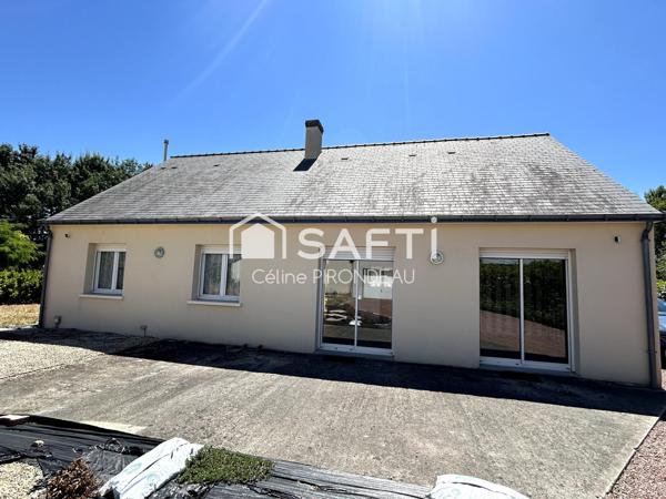 MAISON - BRAIN SUR ALLONNES