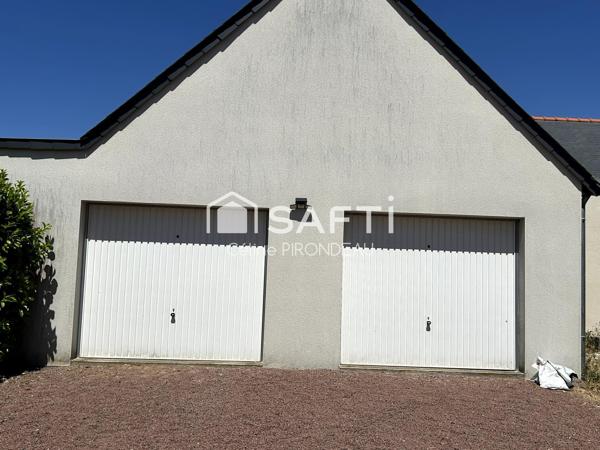 MAISON - BRAIN SUR ALLONNES