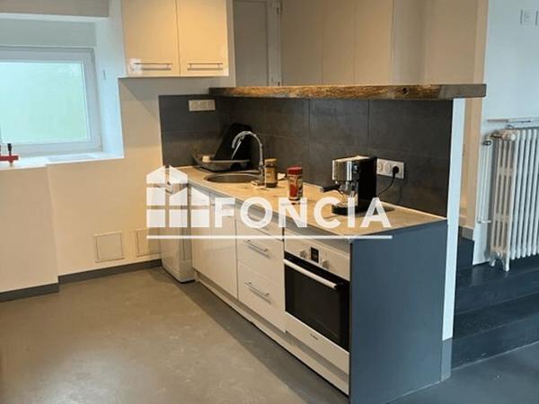 Location Studio 30.2 m² - 109 LES BORDEAUX OUEST Lonlay L'abbaye 61700