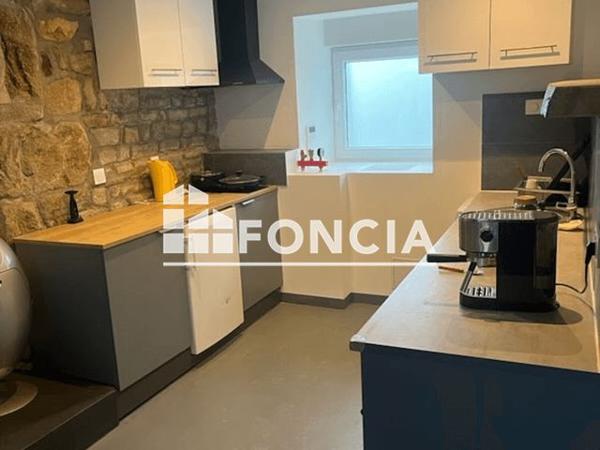 Location Studio 30.2 m² - 109 LES BORDEAUX OUEST Lonlay L'abbaye 61700